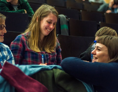 200 jaar Universiteit Gent, UGent Quizt