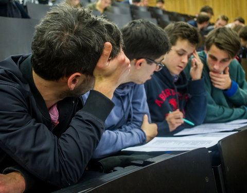 200 jaar Universiteit Gent, UGent Quizt