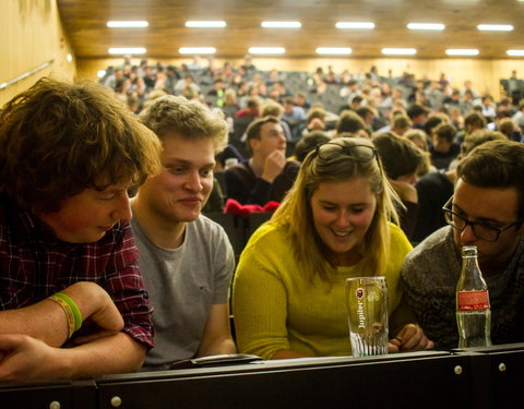 200 jaar Universiteit Gent, UGent Quizt