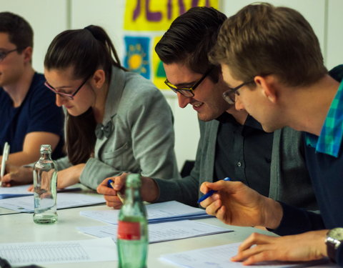 200 jaar Universiteit Gent, UGent Quizt