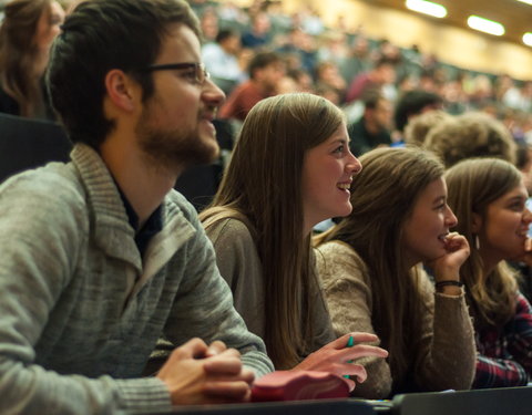 200 jaar Universiteit Gent, UGent Quizt