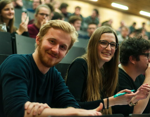 200 jaar Universiteit Gent, UGent Quizt