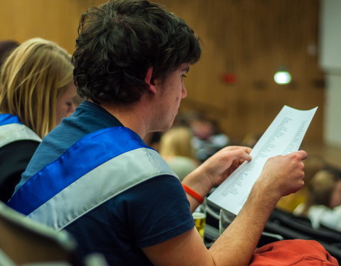 200 jaar Universiteit Gent, UGent Quizt