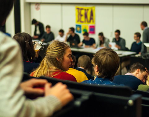 200 jaar Universiteit Gent, UGent Quizt