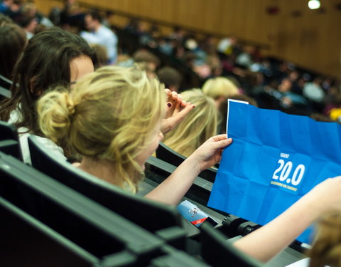 200 jaar Universiteit Gent, UGent Quizt