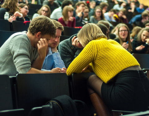 200 jaar Universiteit Gent, UGent Quizt