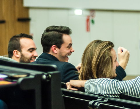 200 jaar Universiteit Gent, UGent Quizt