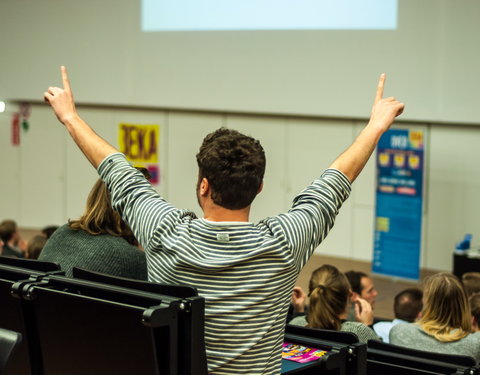 200 jaar Universiteit Gent, UGent Quizt