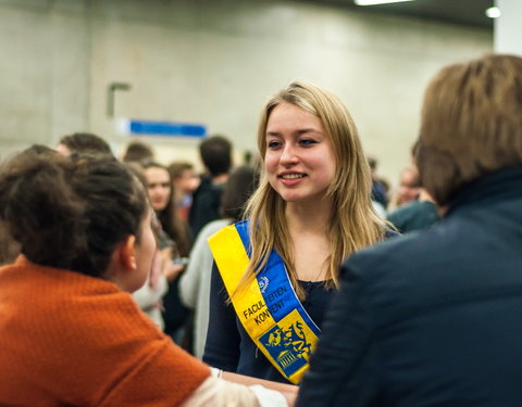 200 jaar Universiteit Gent, UGent Quizt