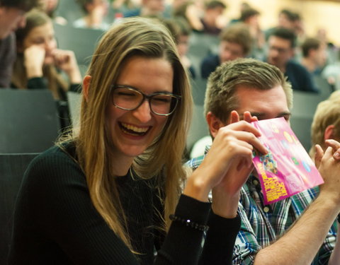 200 jaar Universiteit Gent, UGent Quizt