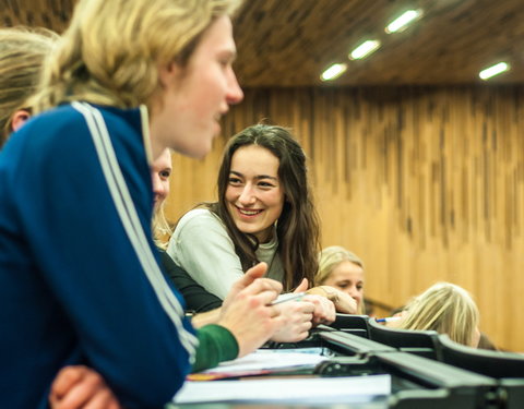 200 jaar Universiteit Gent, UGent Quizt