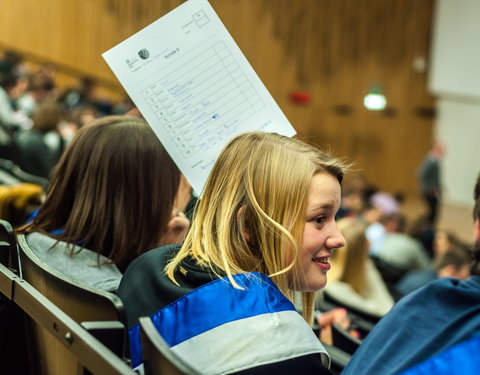 200 jaar Universiteit Gent, UGent Quizt