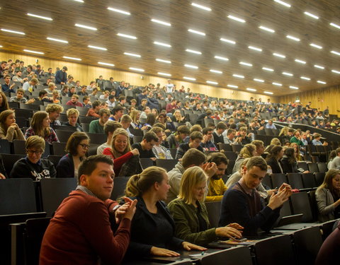 200 jaar Universiteit Gent, UGent Quizt