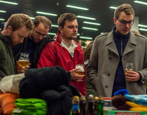 200 jaar Universiteit Gent, UGent Quizt