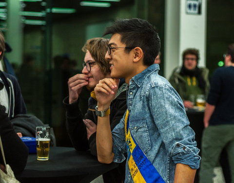 200 jaar Universiteit Gent, UGent Quizt