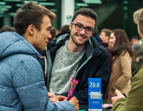 200 jaar Universiteit Gent, UGent Quizt