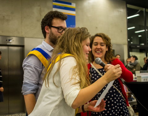 200 jaar Universiteit Gent, UGent Quizt