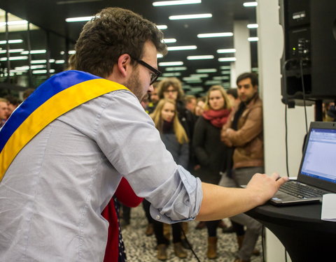 200 jaar Universiteit Gent, UGent Quizt