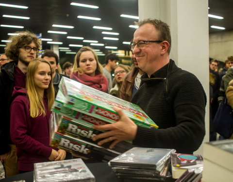 200 jaar Universiteit Gent, UGent Quizt