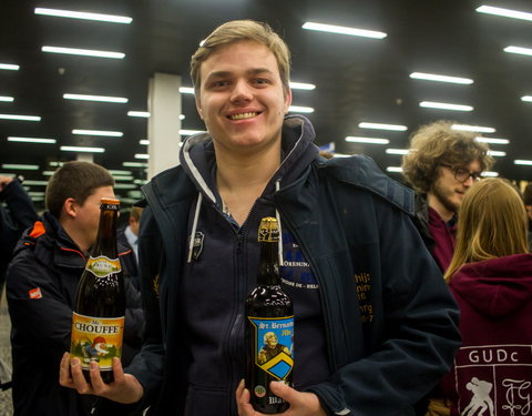 200 jaar Universiteit Gent, UGent Quizt