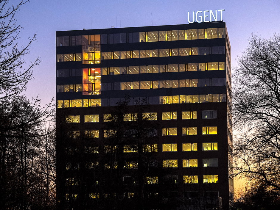 Transitie UGent