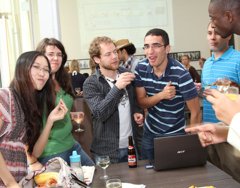 'Summerschool Health and Migration' (Gent, 7 - 15 juli 2011)-7221