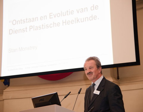 Academische zitting, in memoriam prof. Guido Matton