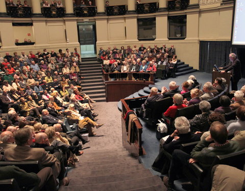 Wetenschappelijke Nascholing 2011 (lessencyclus voor senioren): 'Langs de oevers van Tigris en Eufraat... een wandeling door de 