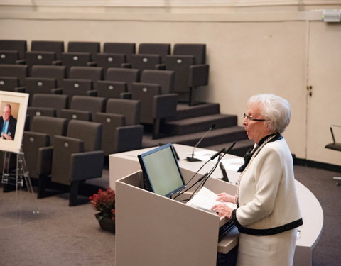 Academische zitting, in memoriam prof. Guido Matton