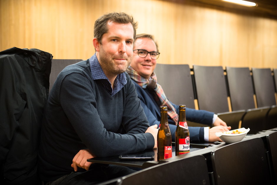 Transitie UGent