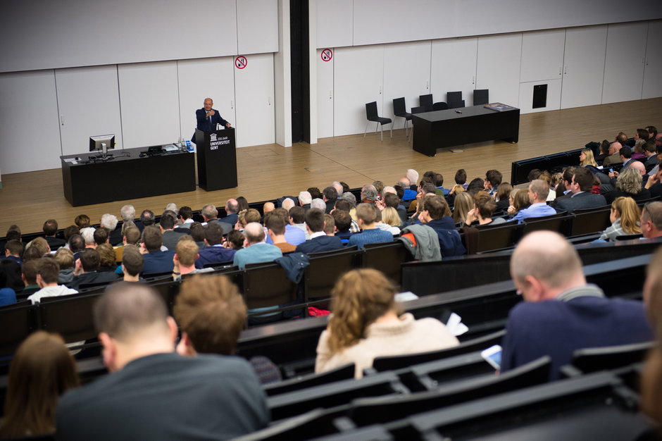 Transitie UGent