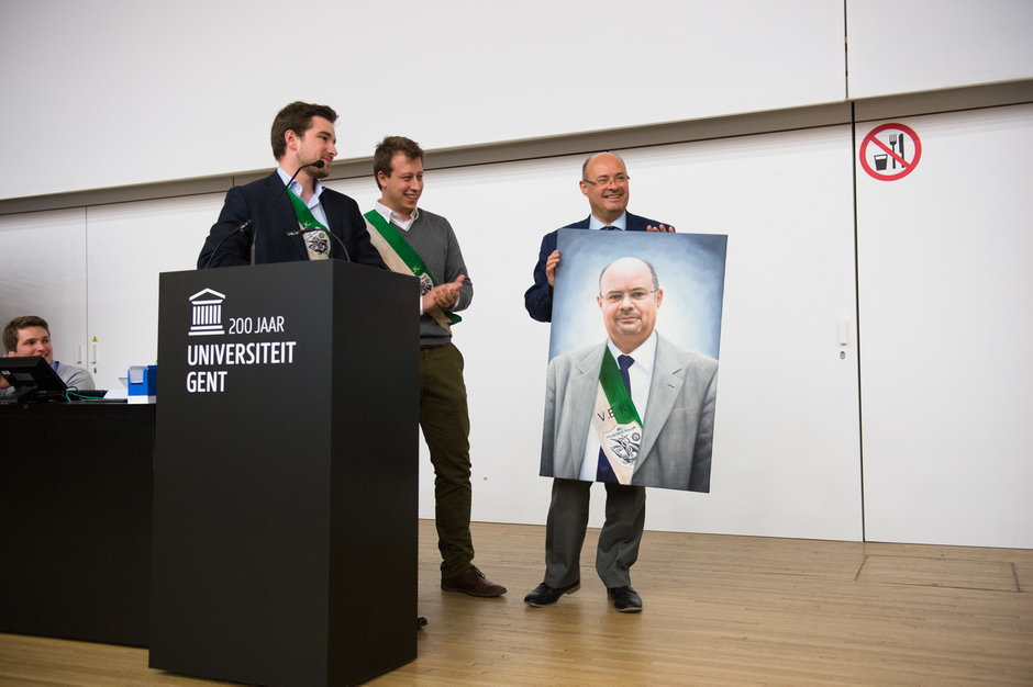 Transitie UGent