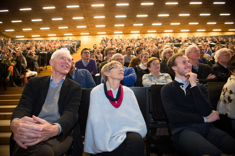 Transitie UGent