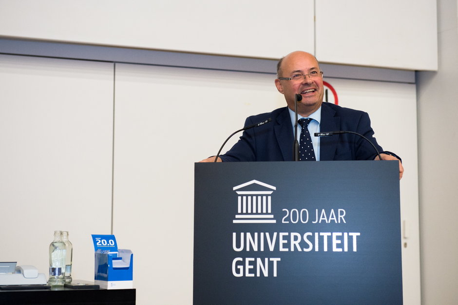Transitie UGent