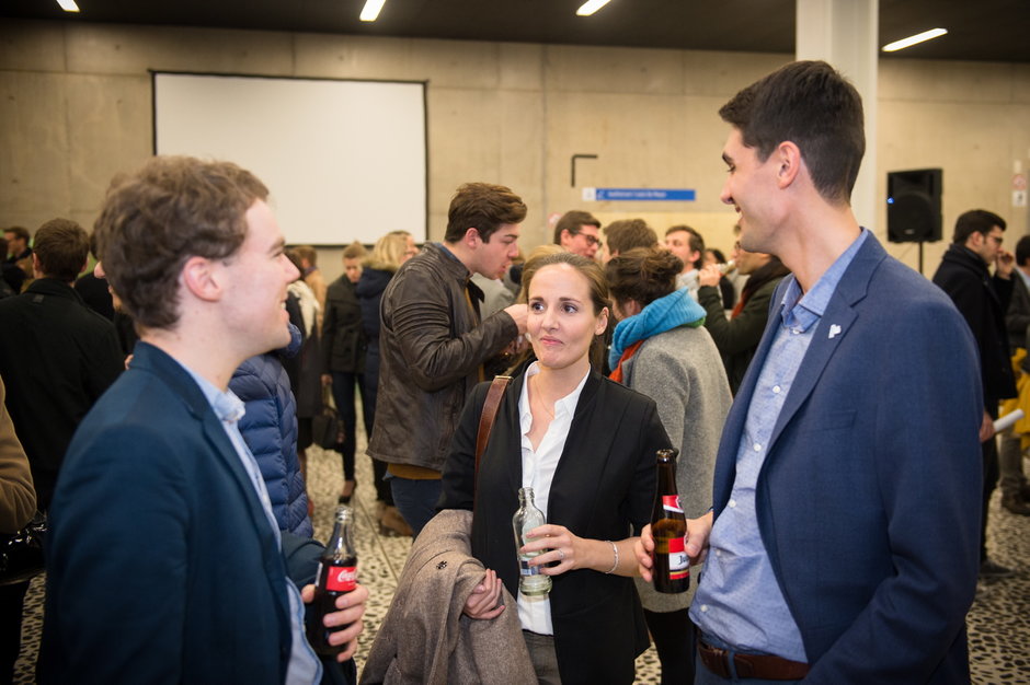 Transitie UGent