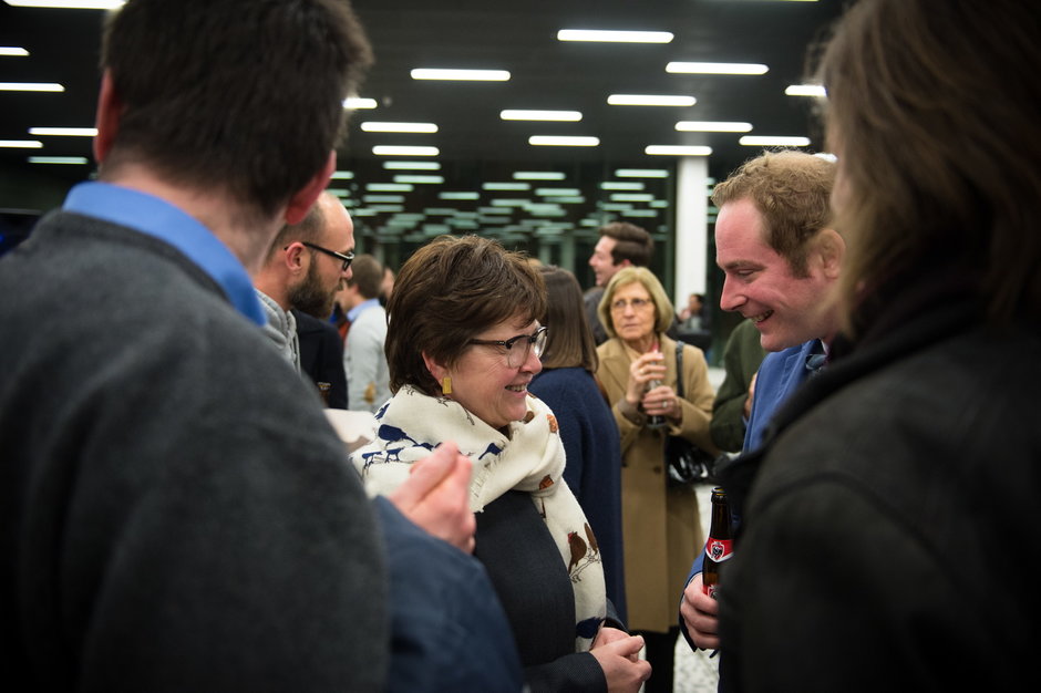 Transitie UGent