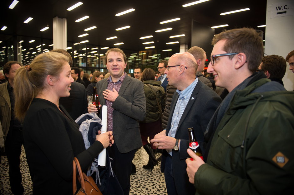 Transitie UGent