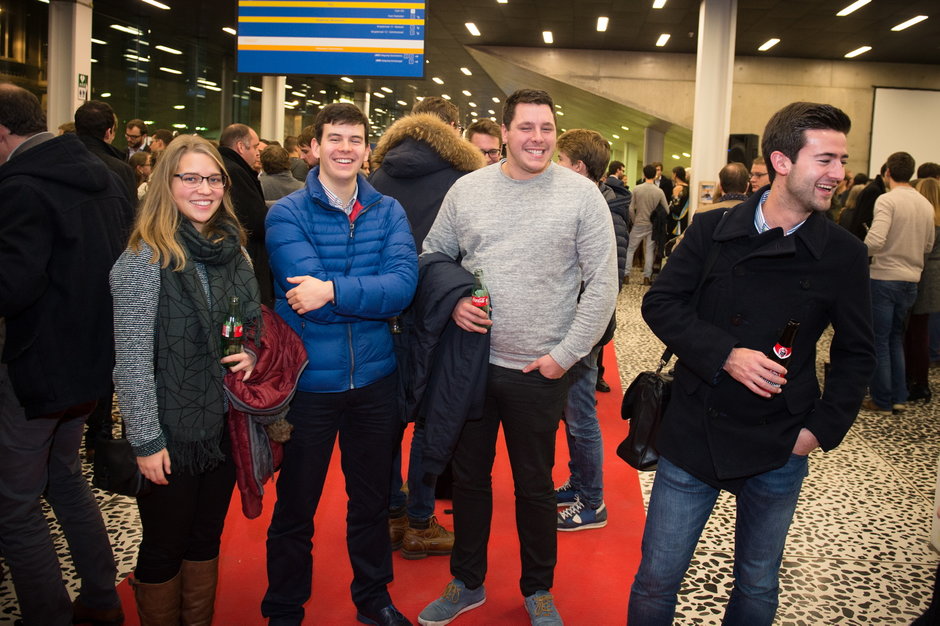 Transitie UGent