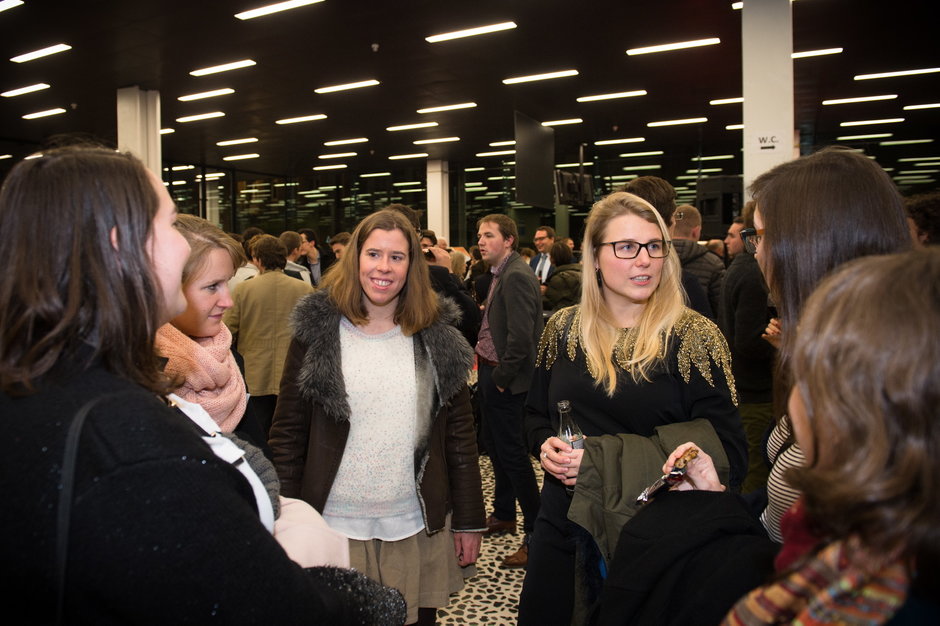 Transitie UGent