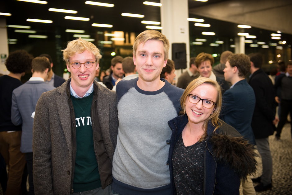 Transitie UGent