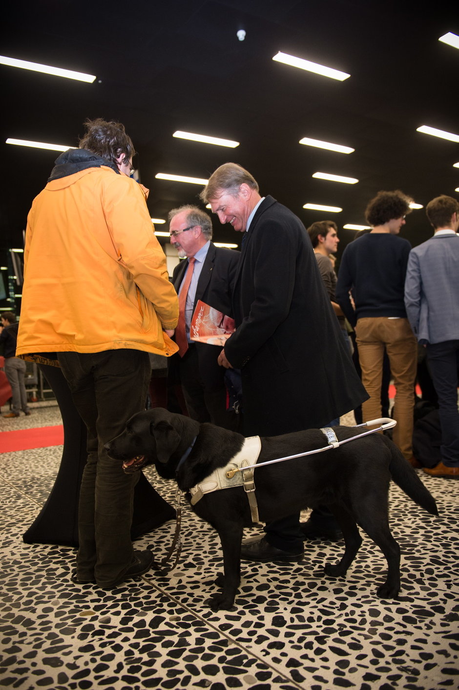 Transitie UGent