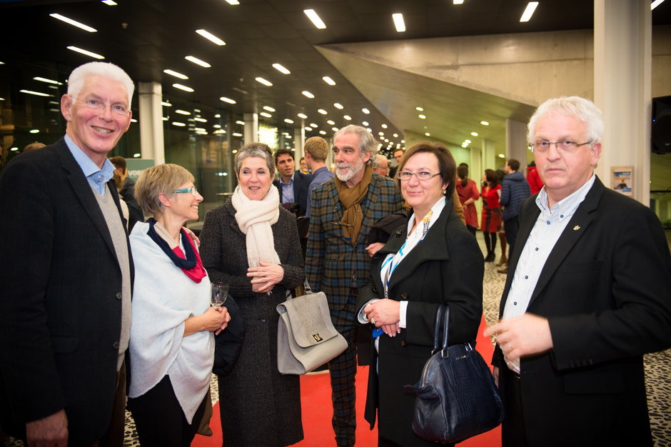Transitie UGent