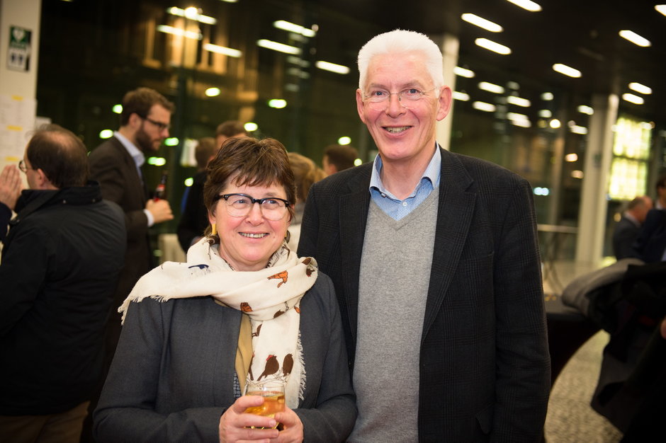 Transitie UGent