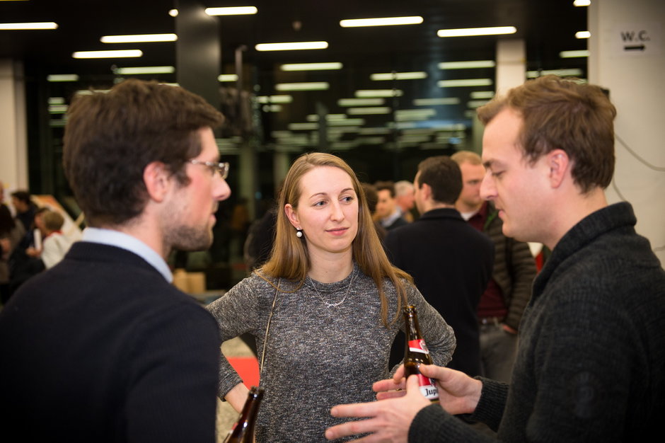 Transitie UGent