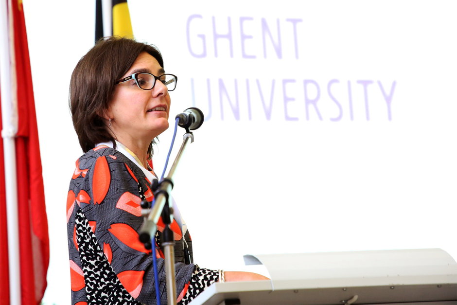 Transitie UGent