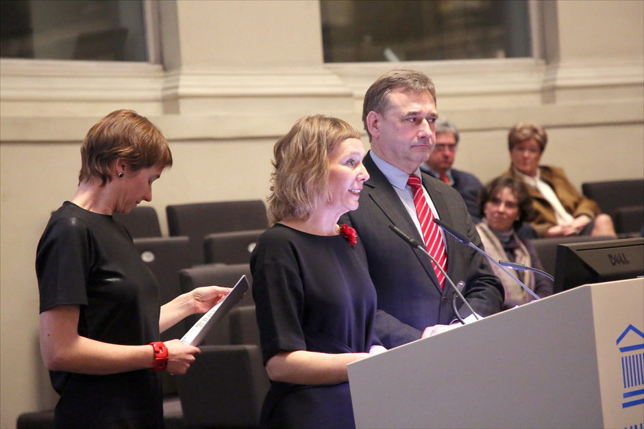 Transitie UGent