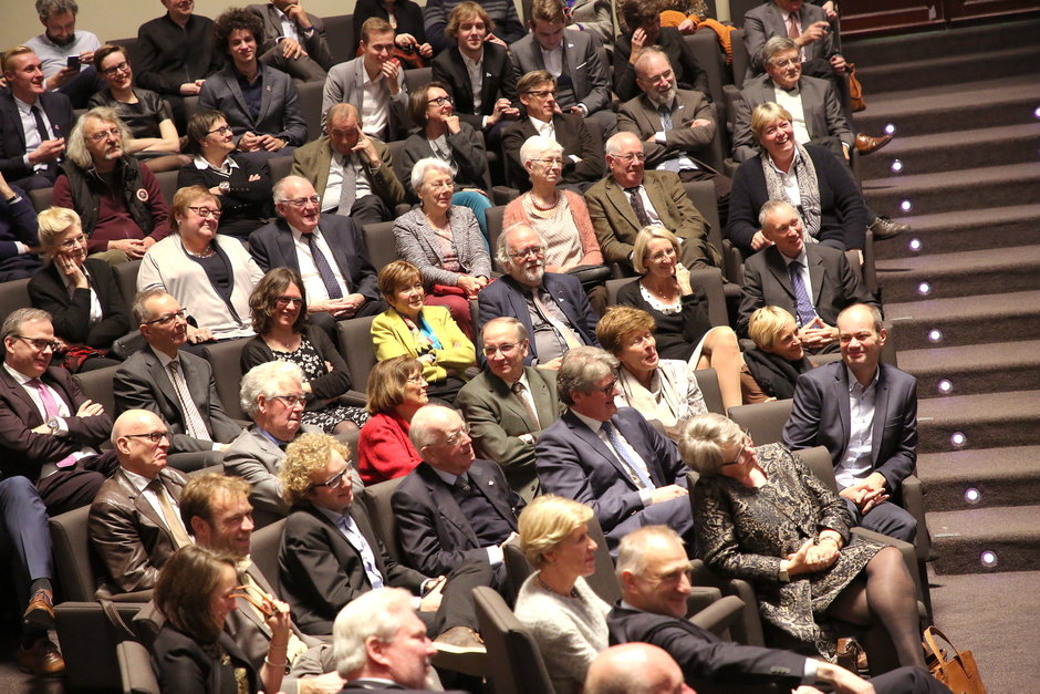Transitie UGent