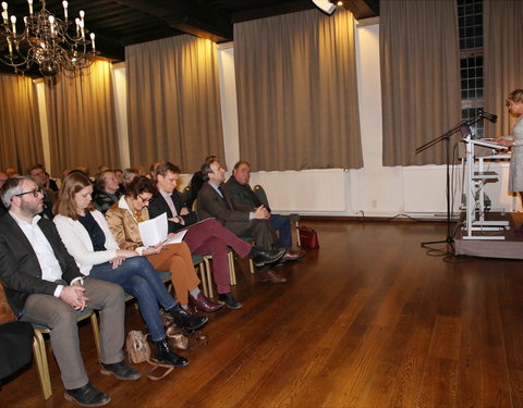 Boekvoorstelling 'Corpus Rubenianum Ludwig Burchard XIX (4)'