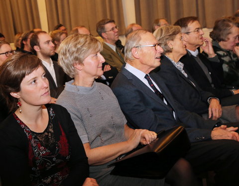 Boekvoorstelling 'Corpus Rubenianum Ludwig Burchard XIX (4)'