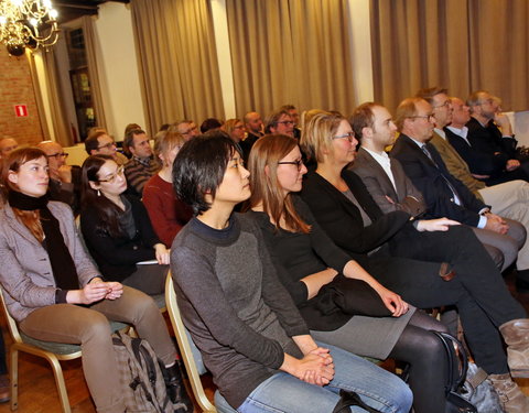 Boekvoorstelling 'Corpus Rubenianum Ludwig Burchard XIX (4)'